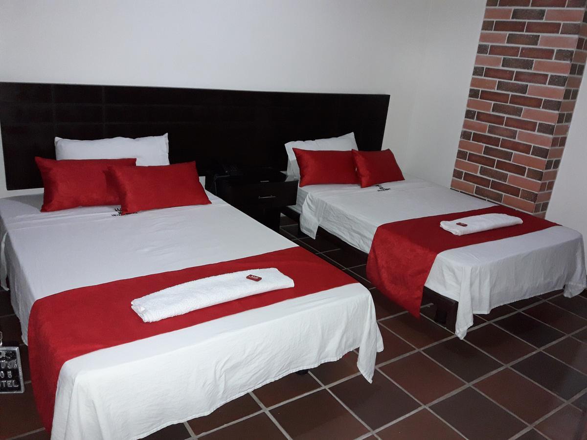 Hotel Valle De Beraca Cucuta Exterior photo